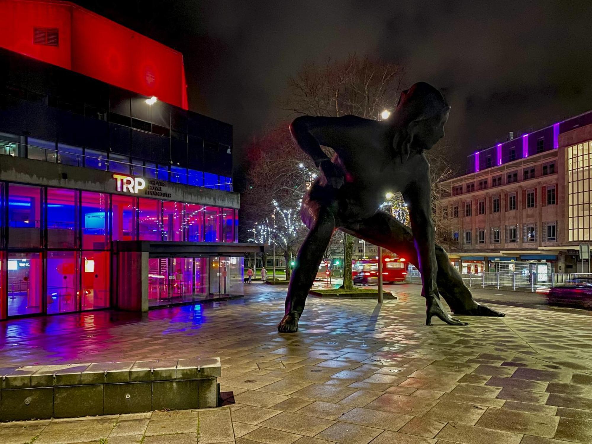 Raleigh By Pureserviced Plymouth Exterior photo